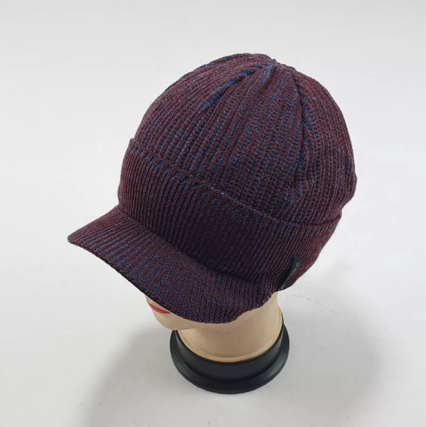 Шапка Кепка ГТМ Девил (бордовый)